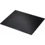 Renkforce RF-GMP-500 Gaming-Mauspad Glas Schwarz (RF-6697026)
