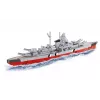 Bausatz Cobi Schlachtschiff Bismarck Modell, 590 Teile