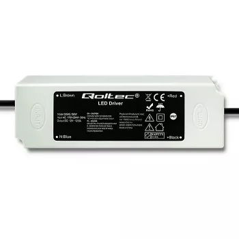 LED-Treiber Qoltec 50945