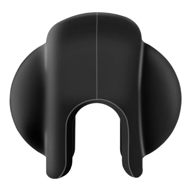 PULUZ Silikon-Objektivschutz für Insta360 X4 / X5 (schwarz)