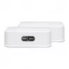 AmpliFi Instant System WLAN-Router Gigabit Ethernet Dualband (2,4 GHz / 5 GHz) Weiß