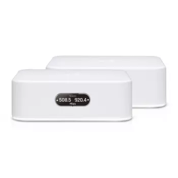 AmpliFi Instant System WLAN-Router Gigabit Ethernet Dualband (2,4 GHz / 5 GHz) Weiß