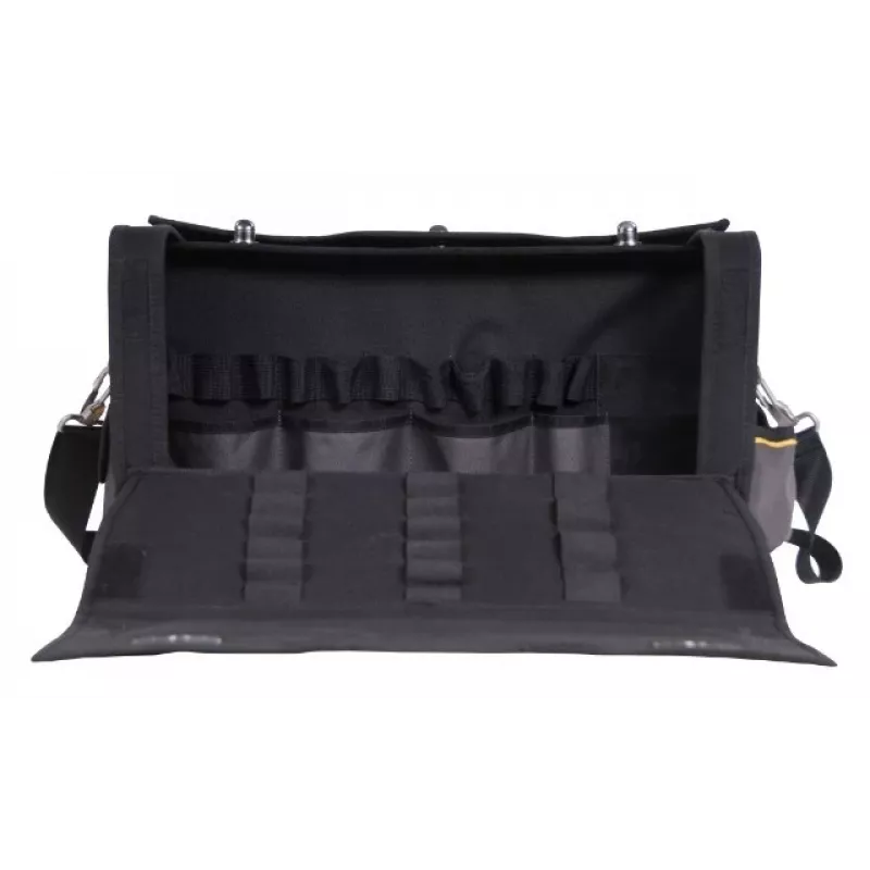 Stanley FMST1-70719 Kleinteile-/Werkzeugkasten Metall Schwarz, Gelb