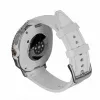 Smartwatch Samsung Galaxy Watch 8 Classic 46 mm Silber — 3,3 cm AMOLED, 4G, 64 GB, 445 mAh