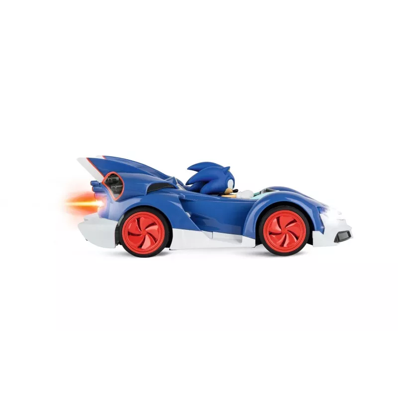 RC car Sonic Performance version