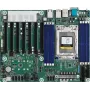 Server-Mainboard ASRock ROMED8-2T/BCM, AMD EPYC 7003, Sockel SP3, ATX, 8× DDR4 DIMM, 3× RJ-45, 10× SATA III, 7× PCIe x16 Gen4