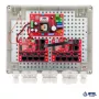 Outdoor-PoE-Switch ATTE IP-9-11-L2 10-Port — Modell 16806, outdoor-taugliches Power over Ethernet