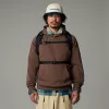 Rucksack The North Face Borealis Classic - tnf navy/tin Grau