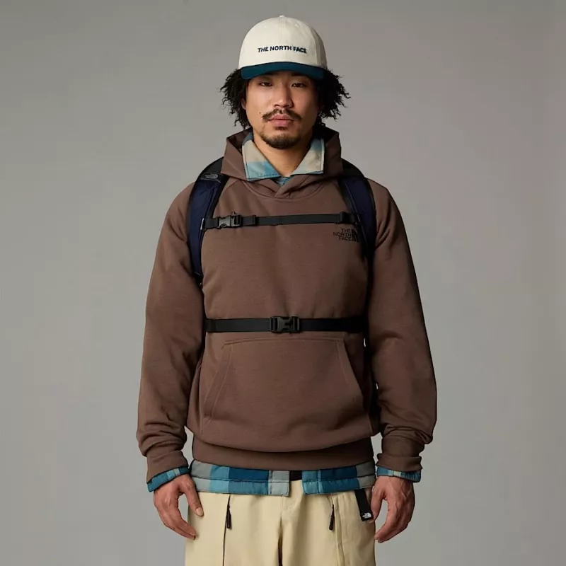 Rucksack The North Face Borealis Classic - tnf navy/tin Grau