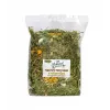 Leckerbissen für Nagetiere und Kaninchen Alegia Meadow Treat mit Ringelblume 160 g – pflanzlicher Geschmack, gluten- und zuckerfrei, feste Nahrung