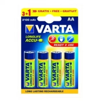 Varta BAVA 56706 Batterie