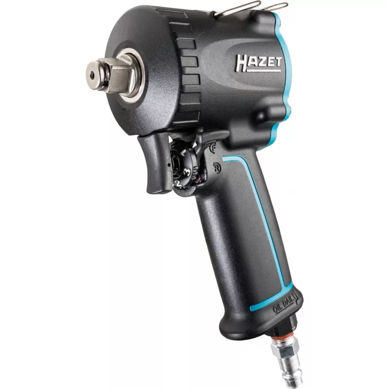 Schlagschrauber HAZET 9012M-1 1/2 Zoll 8800 U/min Schwarz, Blau