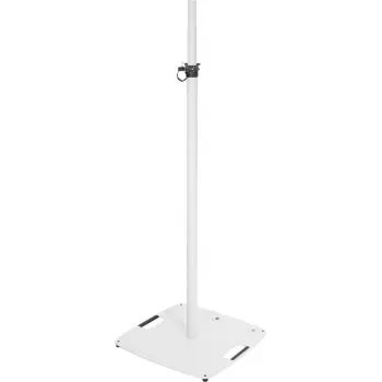Lautsprecherständer Omnitronic BPS-3 Weiß höhenverstellbar — Modell 60004131