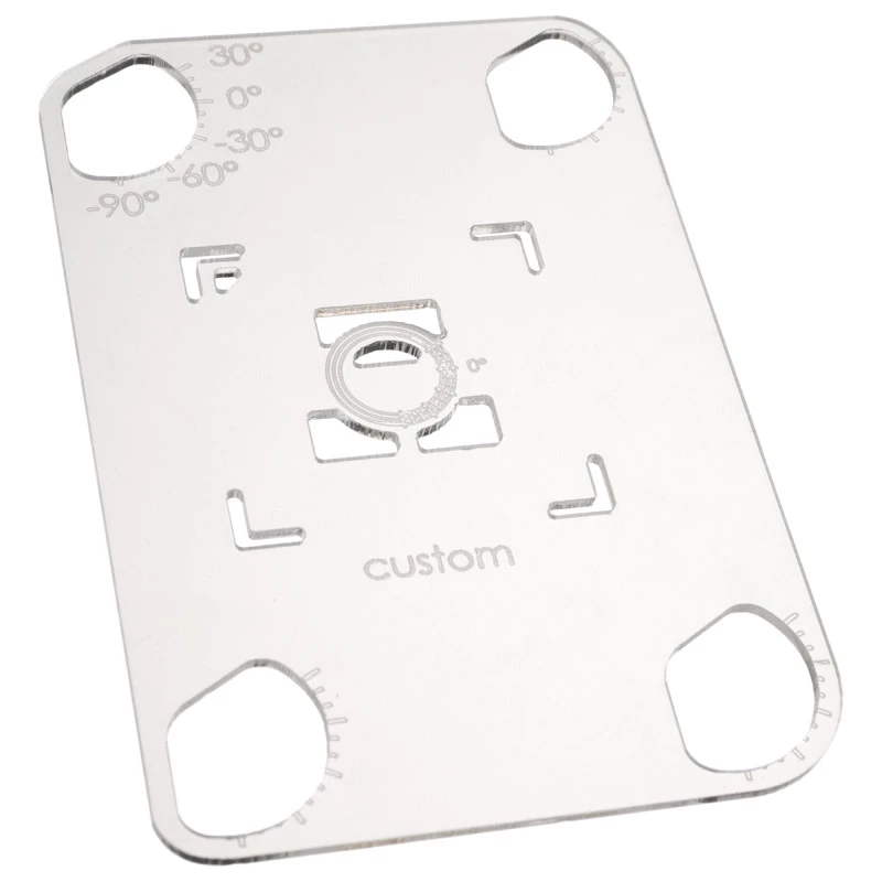 Montagehalterung der8auer RYZEN 3000/5000 OC Bracket Custom Mount für AMD Ryzen 3000 und 5000 CPUs