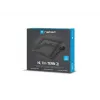 NATEC NPL-2271 Laptop-Ständer Schwarz 43,9 cm (17,3 inch)