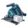 Makita SP001GZ03 40V XGT Akku-Tauchkreissäge, 165 mm