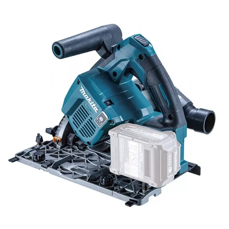 Makita SP001GZ03 40V XGT Akku-Tauchkreissäge, 165 mm