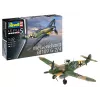 Plastikmodell Messerschmitt BF 109G-2/4 1/32