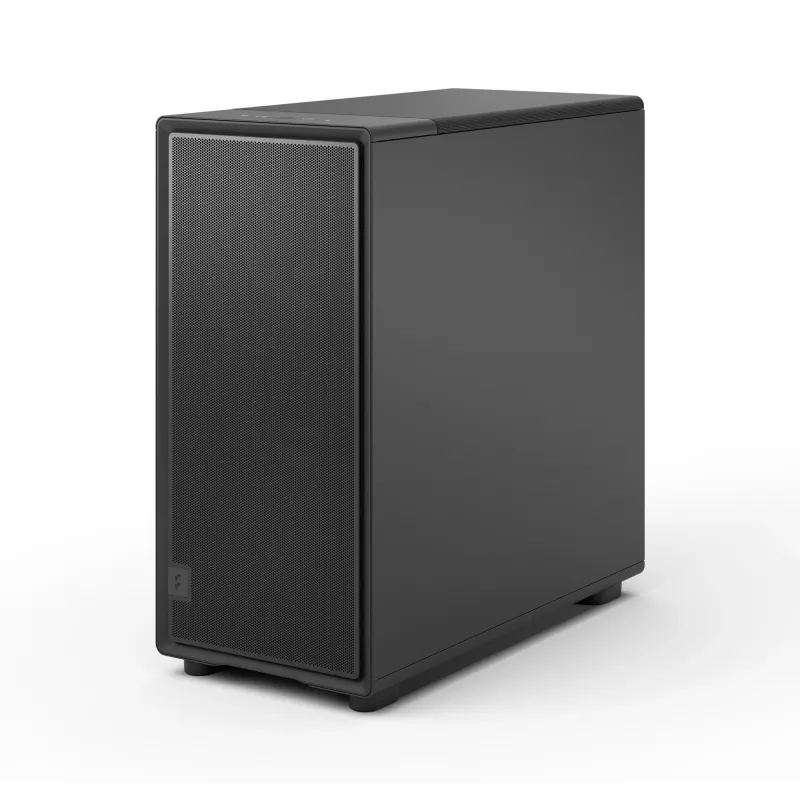 Fractal Design Gehäuse | Epoch XL | Black TG Light Tint | ATX