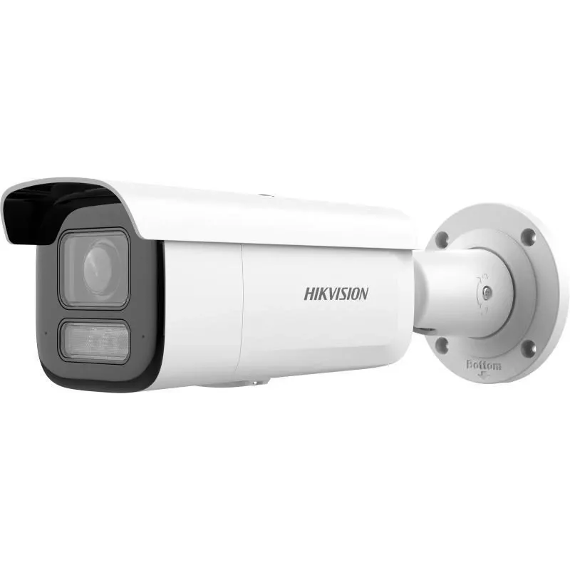 IP-Sicherheitskamera Hikvision DS-2CD2663G2-LIZS2U 6 MP, 2,8–12 mm varifokal, IR 60 m, WDR 120 dB, IK10, IP67