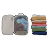 Thule 5567 Clean Dirty Packing Cube gentle beige