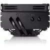 NOCTUA NH-L9x65 chromax.Schwarz Niedrigprofil-CPU-Kühler