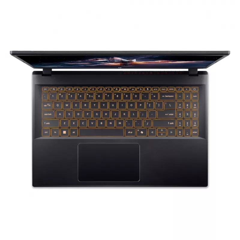 Laptop Acer Nitro V 15 ANV15-52-76L7 39,6 cm (15,6 Zoll) Französisches AZERTY-Layout