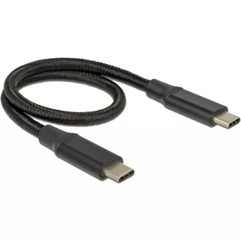 SSD-Gehäuse DeLOCK 42615 Schwarz M.2