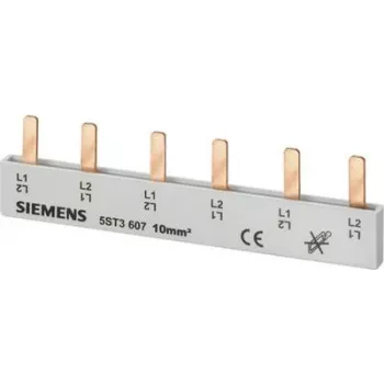 Siemens 5ST3667 Sammelschiene 1 Stk.