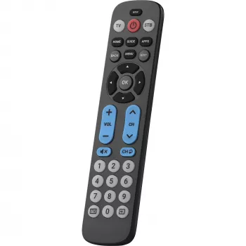One for All Big Button Remote Universal-Fernbedienung URC6821