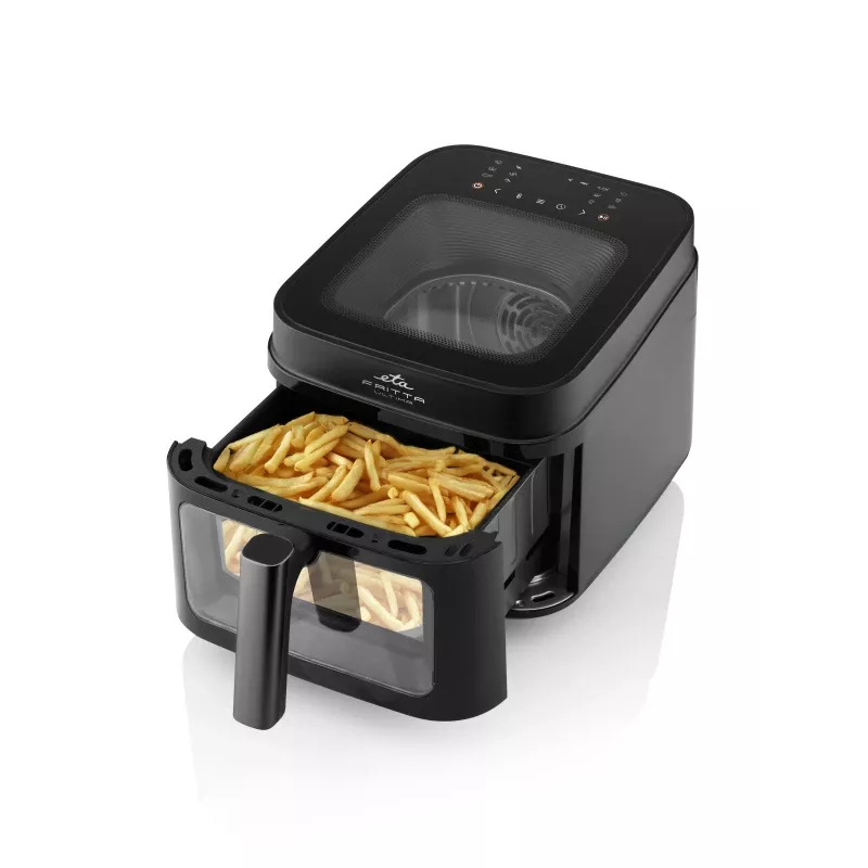 Fritteuse ETA Fritta Ultima ETA716890000 kompakte Tischfritteuse für den Hausgebrauch