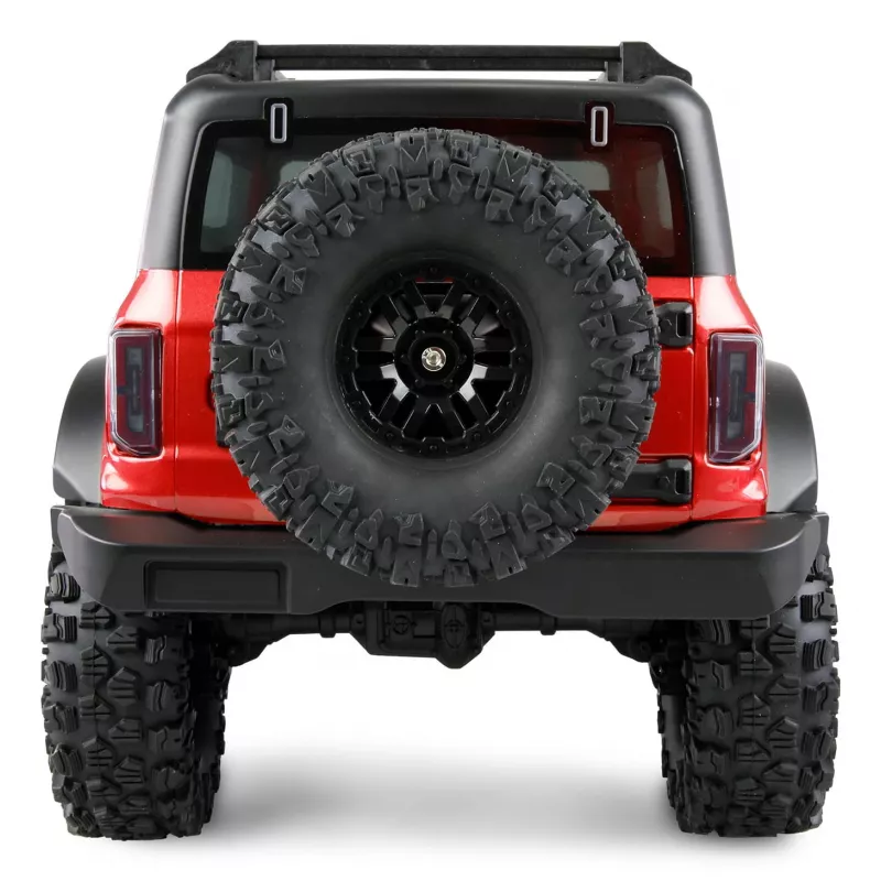 RC-Crawler Amewi AMXRock Caballo 4WD 1:10 ARTR, Maßstab 1:10, 4WD fast fahrbereit