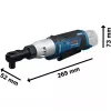 Bosch 06019N8500 Akku-Bohrschrauber Blau