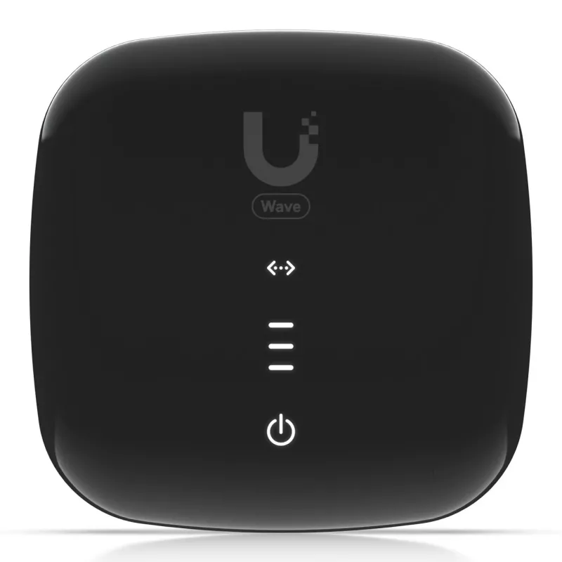 Optische Netzwerkeinheit UBIQUITI WAVE-FIBER-ONU mit Gigabit-Ethernet-Ports