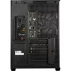 Thermaltake FTW RTX 5070 Ti Gaming-PC, schwarz/transparent, Windows 11 Home 64-Bit (PC-000087-DE)