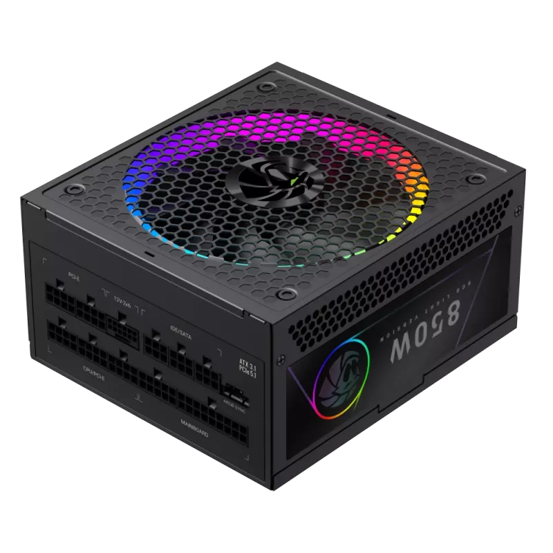 Gamemax RGB PRO 850G