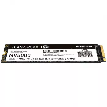 SSD-Festplatte Team Group 1TB M.2 NVMe PCIe 4.0 TM8FGM001T0C101