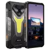 Smartphone UleFone Armor 34 Pro (Plus) 16/512GB 5G, robustes Android-Gerät, 16GB RAM, 512GB Speicher, 5G Konnektivität