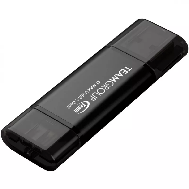 Team Group X1 MAX 512 GB - Flash-Speicher - sortiert
