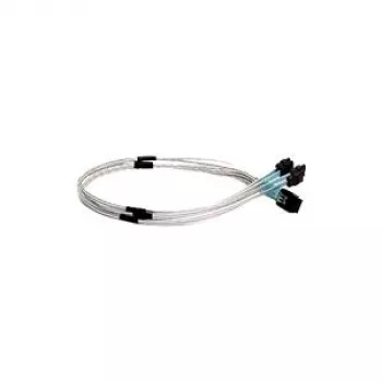 Supermicro CBL-0116L – SATA-/SAS-Kabel – Crossover – 4-Lane – Mini SAS (SFF-8087)