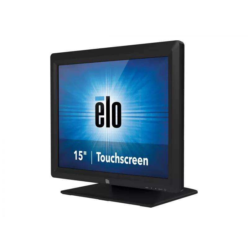 Elo Touch Systems E144246 Display 1517 L Schwarz