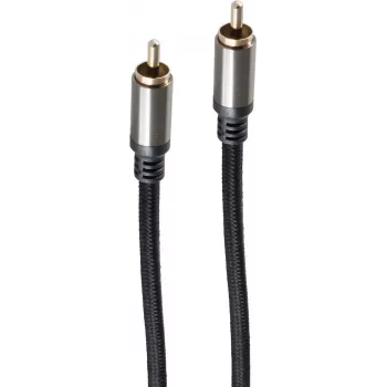 Audiokabel RCA 5m ShiverPeaks BS20-40055