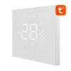 Intelligenter Thermostat Avatto WT410-BH-3A-W WiFi für Gaskessel, programmierbar, Wi‑Fi-Konnektivität