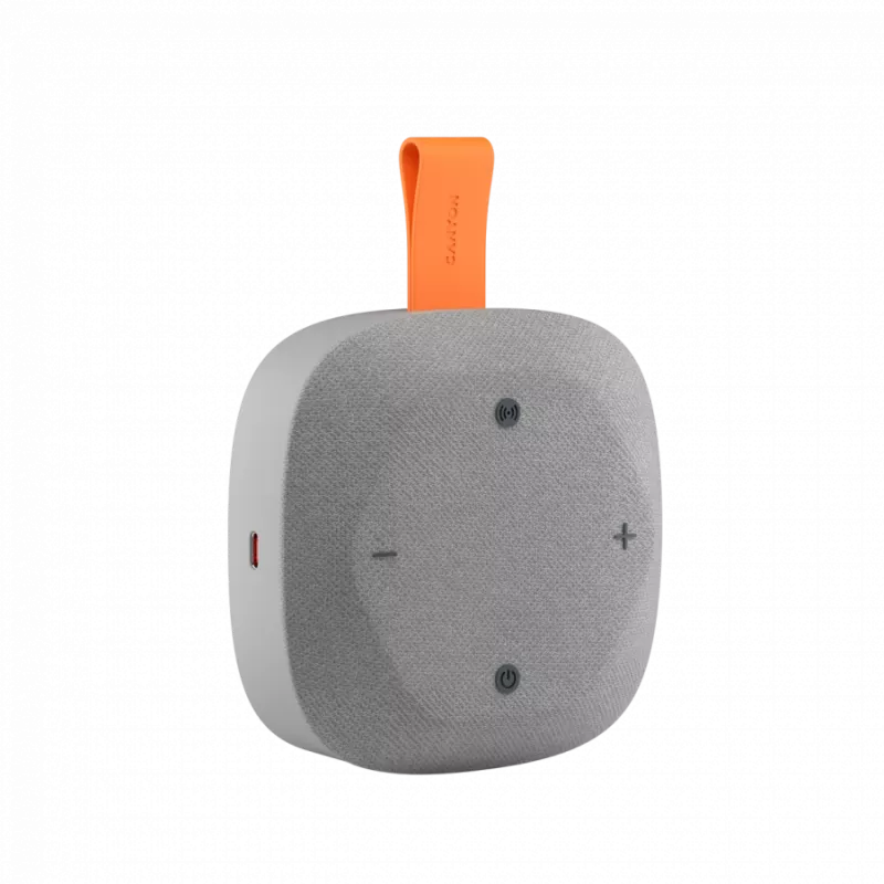 Tragbarer Lautsprecher CANYON HEXAGON 10 TWS Grau Orange
