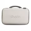 Outin Nano 7500mAh tragbarer Kaffeemaschinen-Set (Grün) + Schutzhülle