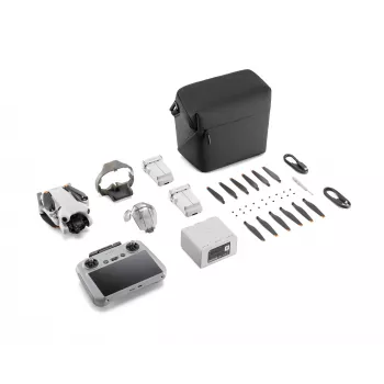 Drohne Mini 4 Pro Fly More Combo (RC 2)