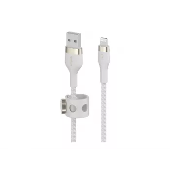 Lightning-Kabel Belkin CAA010BT2MWH 2m Weiß
