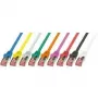 Netzwerkkabel LogiLink 5m Cat.6 RJ-45 S/FTP Blau
