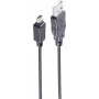 Kamerakabel ShiverPeaks BS77372 1,5 m Schwarz USB-A