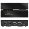 DeLOCK 11492 Computer-Datenumschalter USB Typ-A auf USB Typ-B 0,48 Gbit/s
